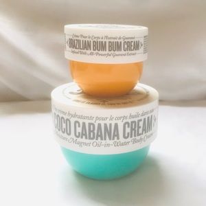 Sol de Janeiro body cream bundle